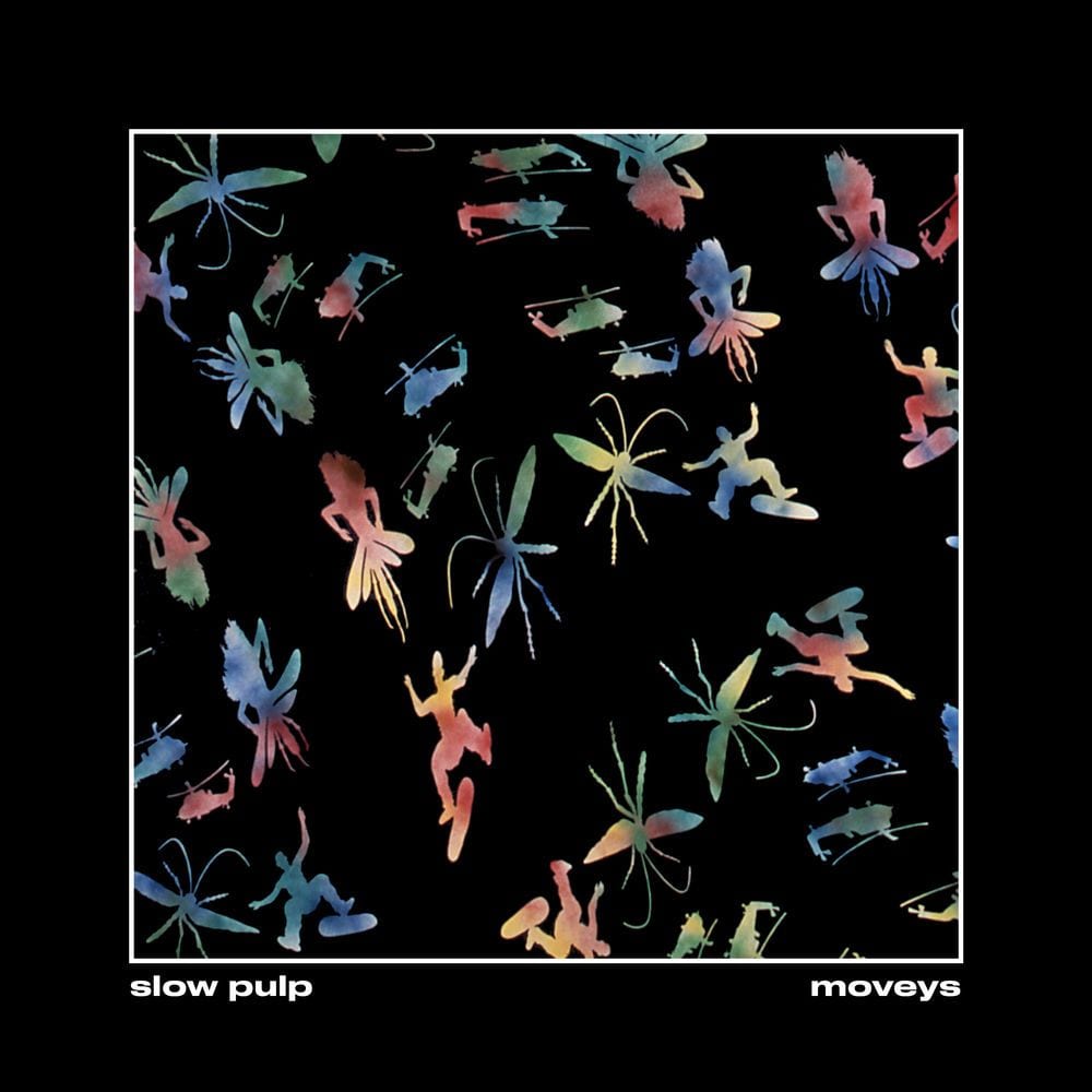 Moveys cover