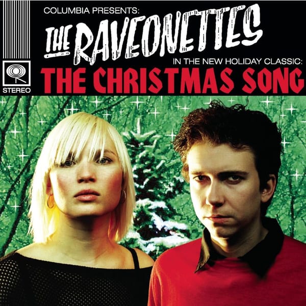 The Christmas Song cover