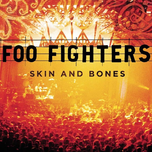 Skin And Bones (Live) cover