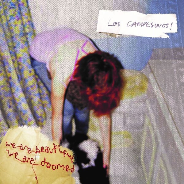 We Are Beautiful, We Are Doomed cover