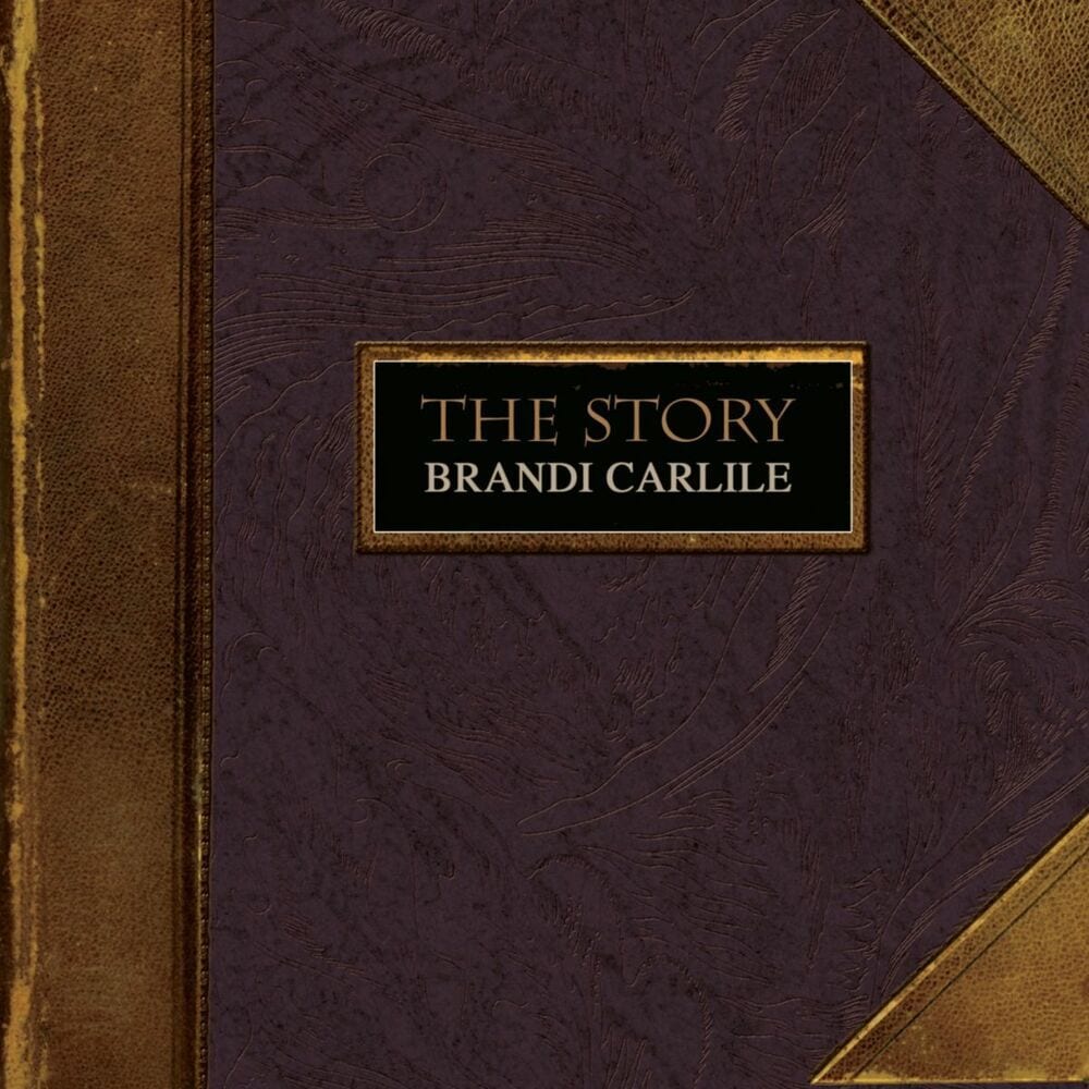 The Story cover