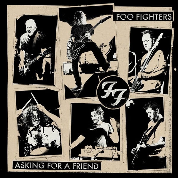 Asking For A Friend cover