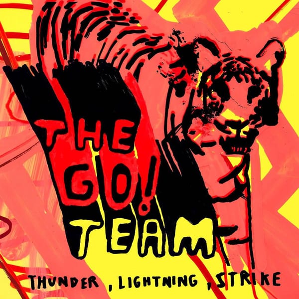 Thunder, Lightning, Strike cover