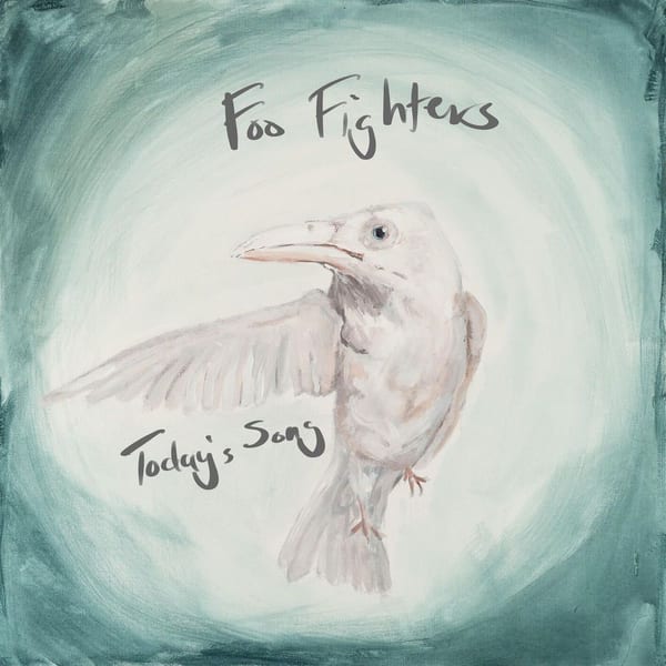 Today's Song album cover