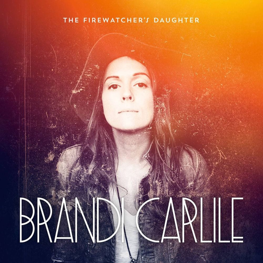 The Firewatcher's Daughter cover