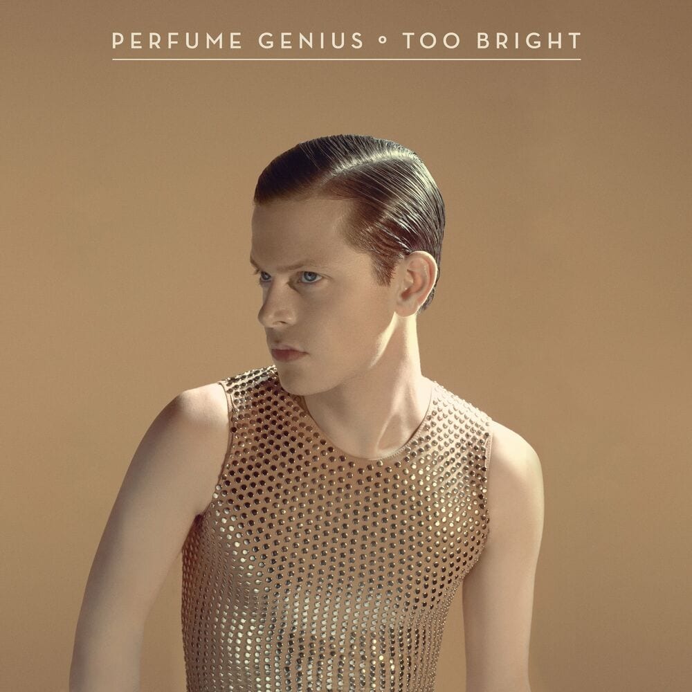 Too Bright cover