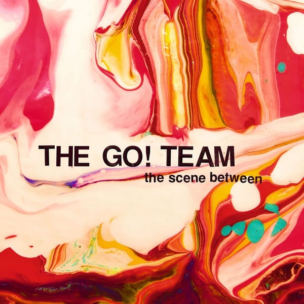 The Scene Between cover