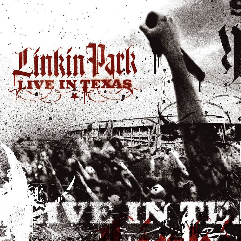 Live in Texas cover