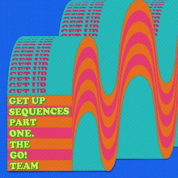 Get Up Sequences Part One cover