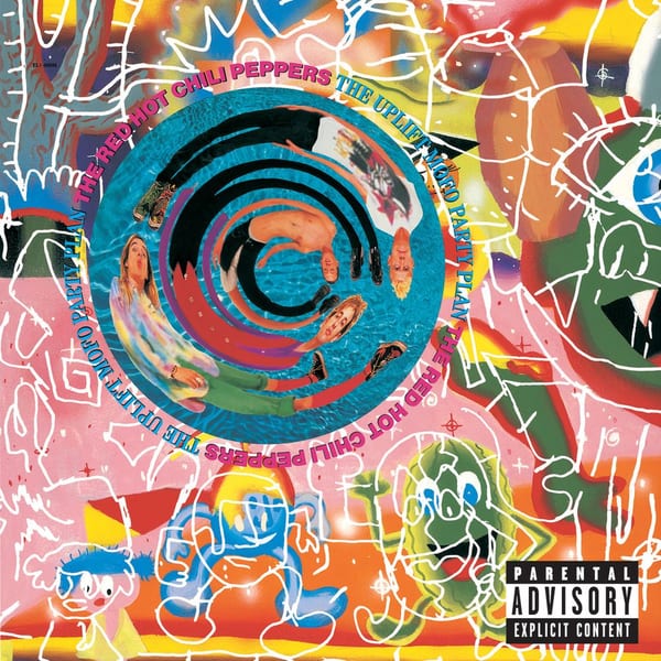 The Uplift Mofo Party Plan cover
