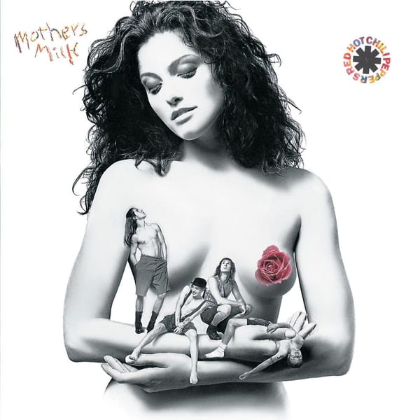 Mother's Milk cover