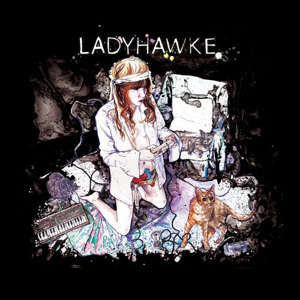 Ladyhawke cover