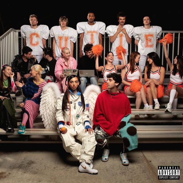 CUTiE cover