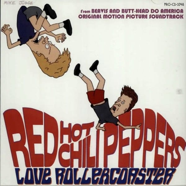 Love Rollercoaster cover