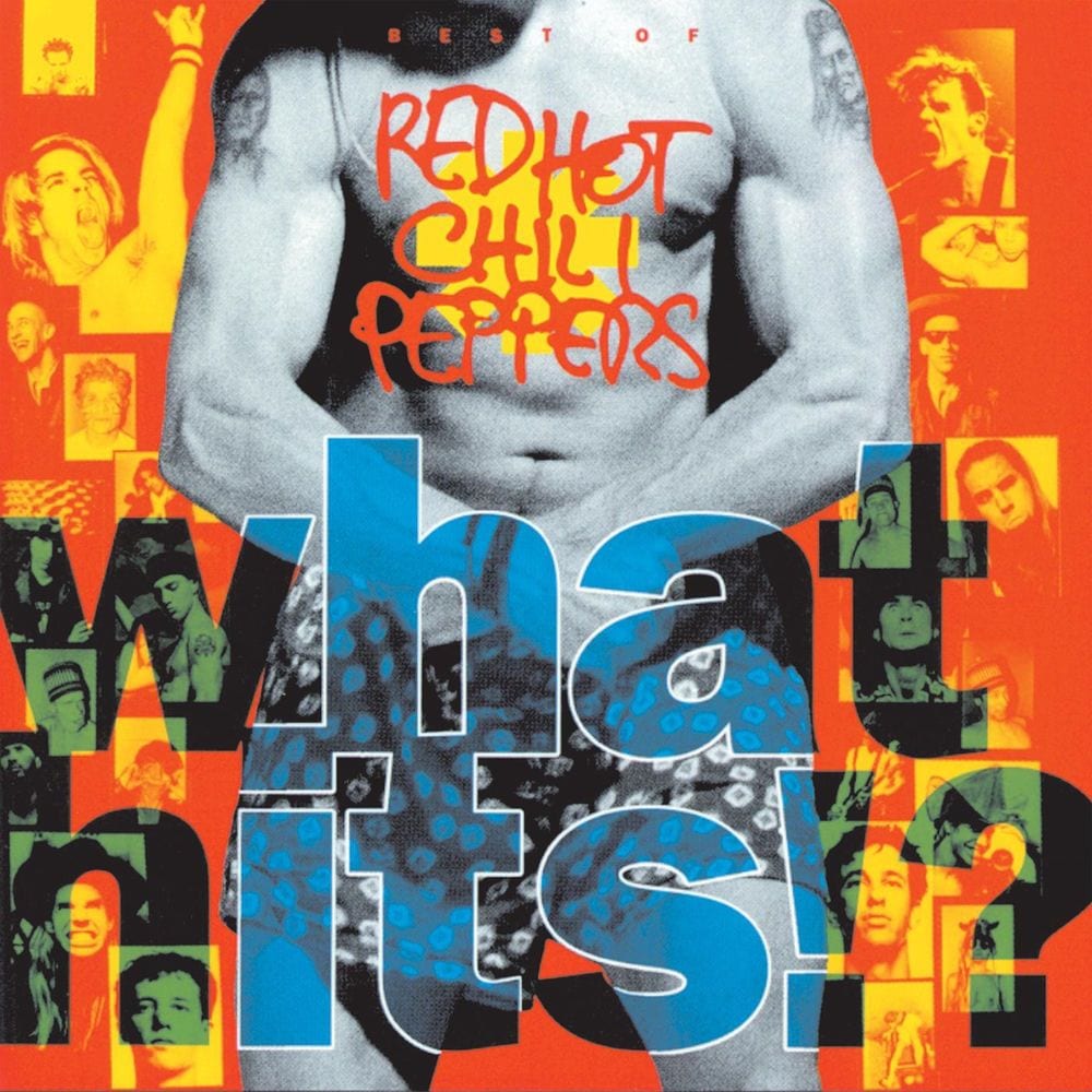 What Hits!? cover