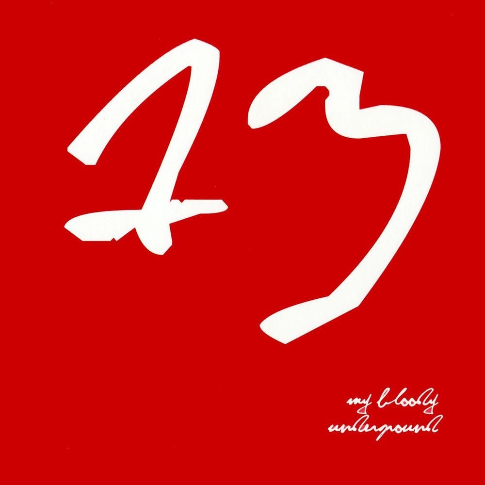 My Bloody Underground cover