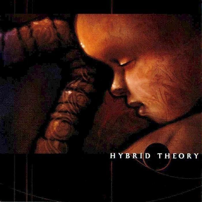 Hybrid Theory EP cover