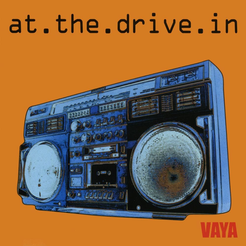 Vaya cover