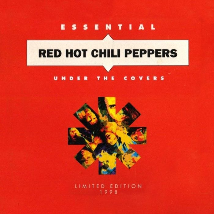 Under the Covers: Essential Red Hot Chili Peppers cover