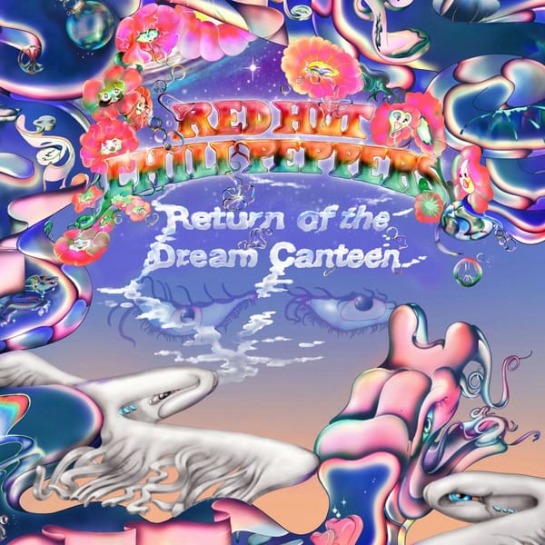 Return of the Dream Canteen cover