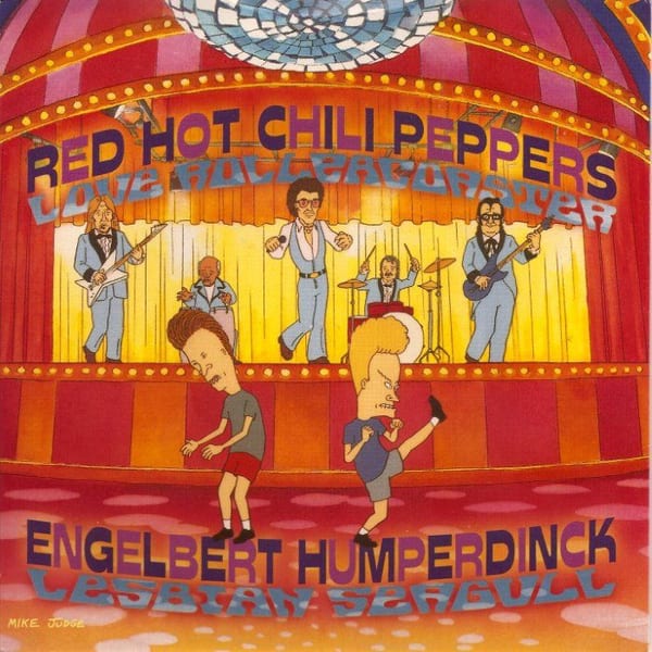 Love Rollercoaster / Lesbian Seagull cover