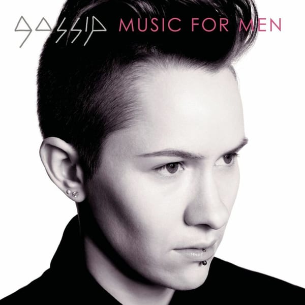 Music for Men cover
