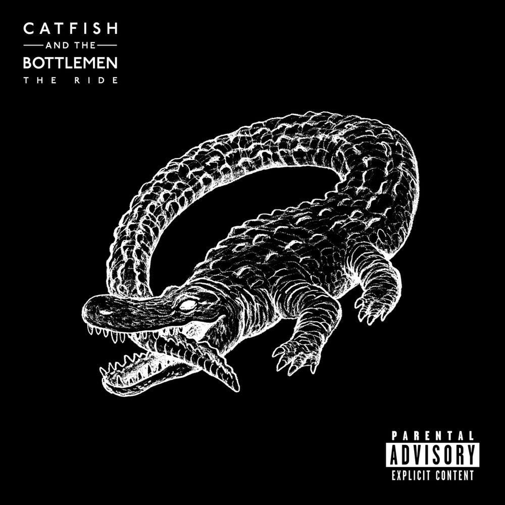The Ride cover