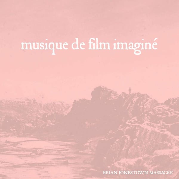 Musique de film imaginé cover