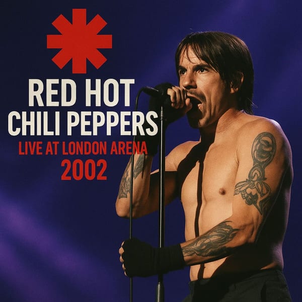 Live at London Arena 2002 (Live) cover