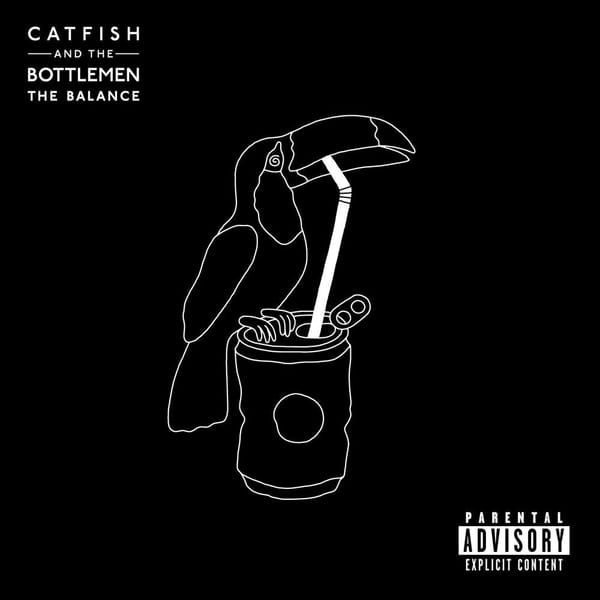 The Balance cover