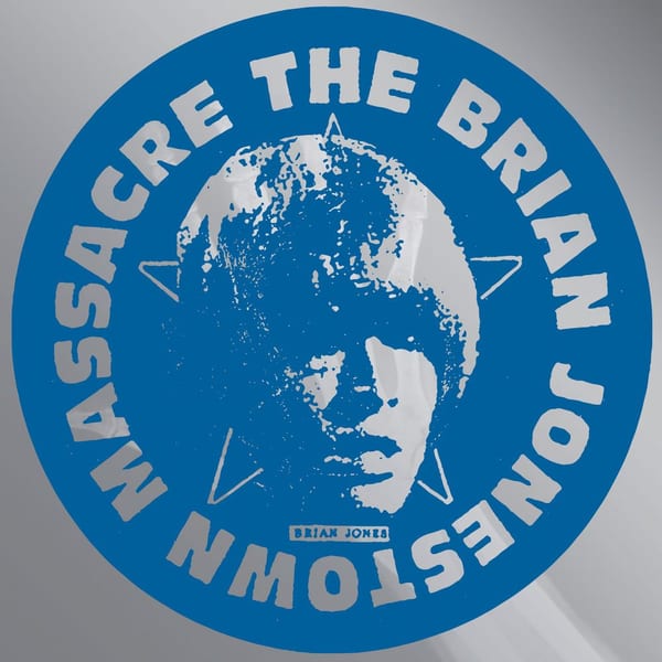 The Brian Jonestown Massacre cover