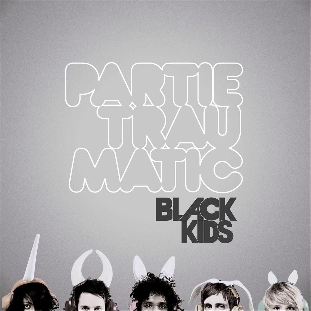 Partie Traumatic cover