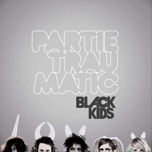 Partie Traumatic cover