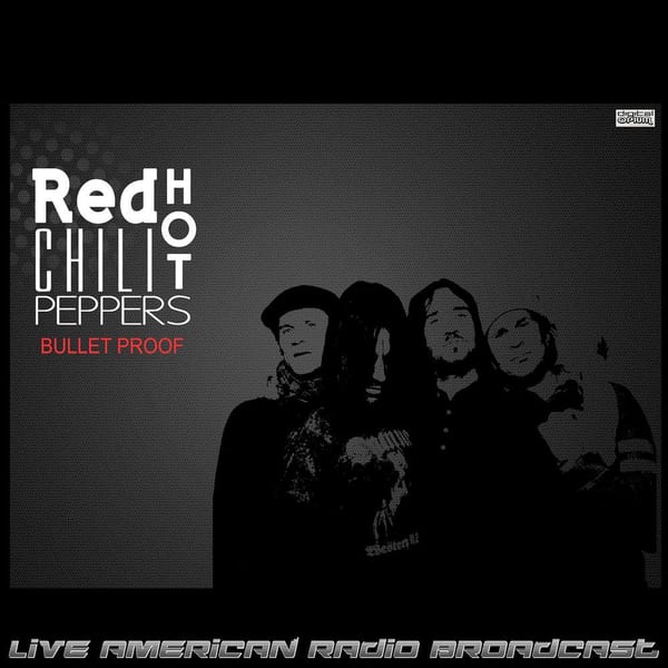 Bullet Proof (Live) cover