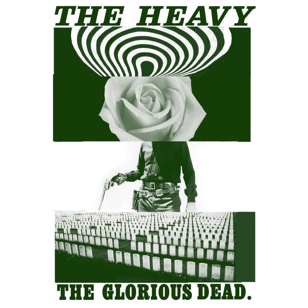 The Glorious Dead cover