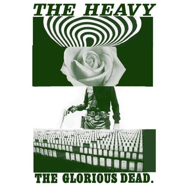 The Glorious Dead cover