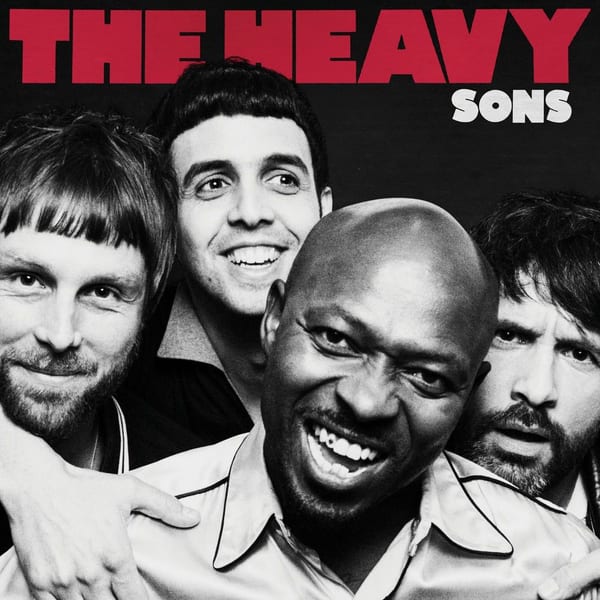 Sons cover