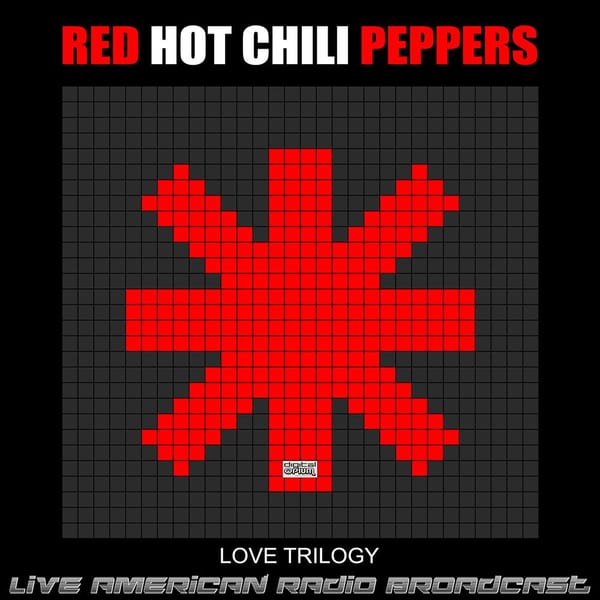 Love Trilogy (Live) cover