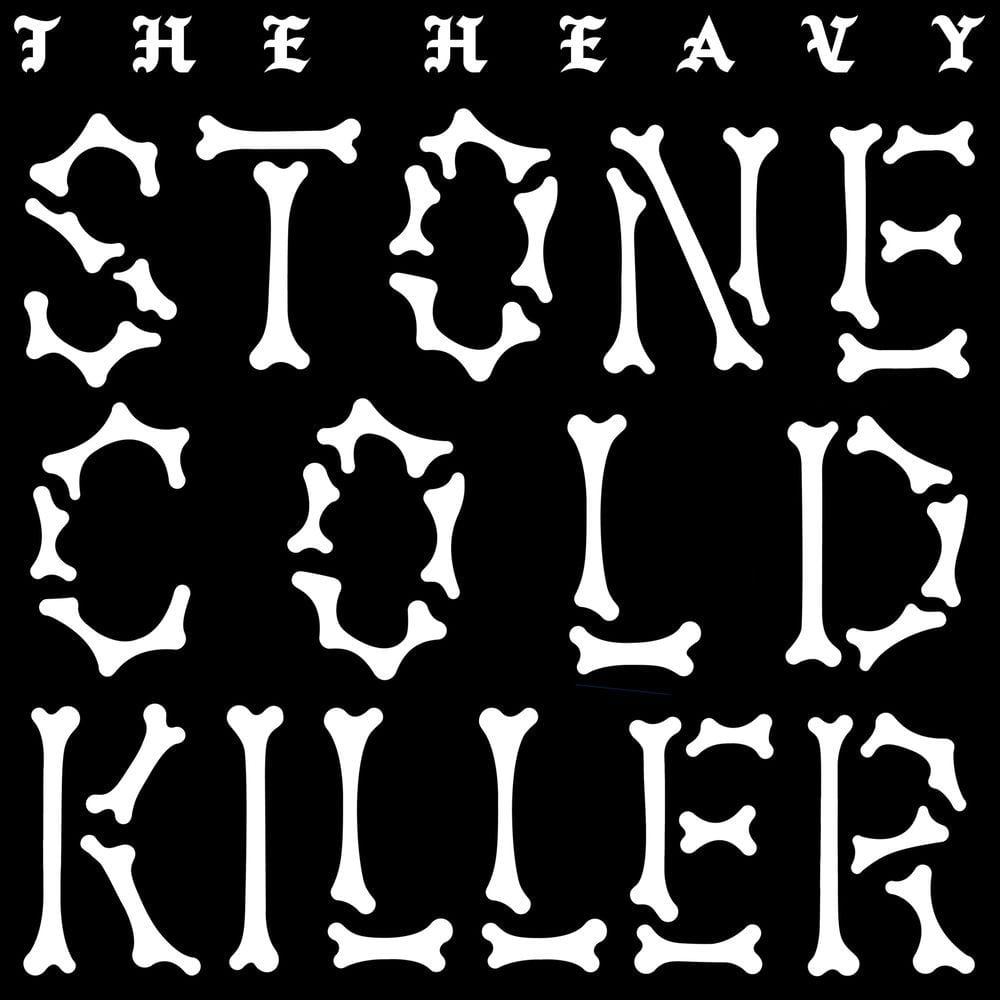 Stone Cold Killer album cover