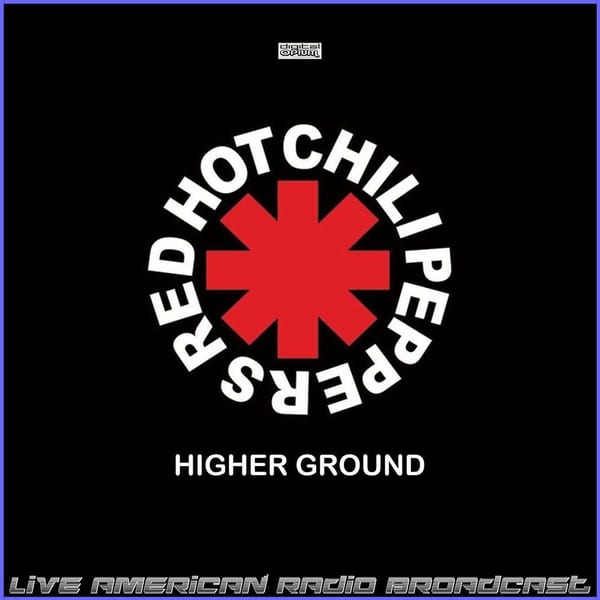 Higher Ground (Live) cover