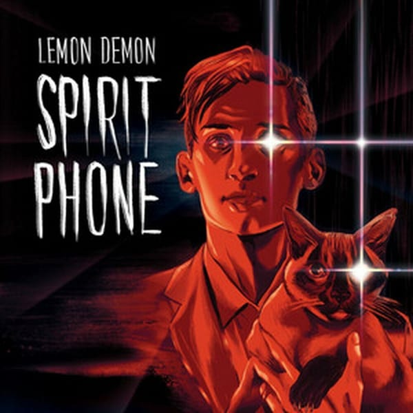 Spirit Phone cover