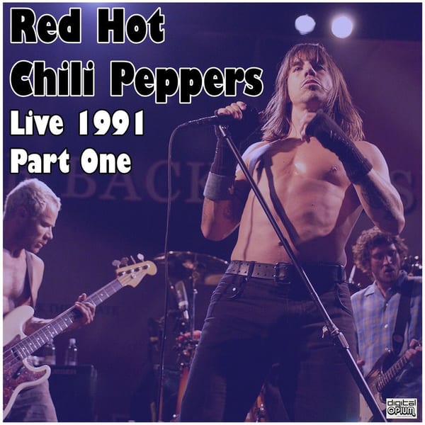 Live 1991 Part One (Live) cover