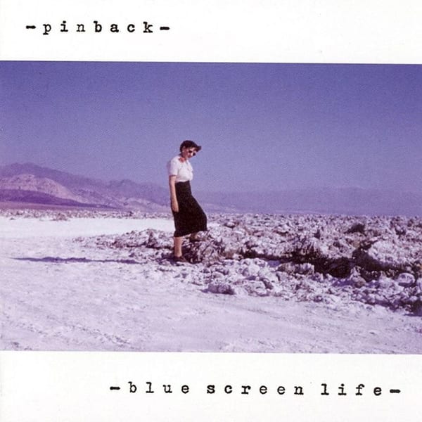 Blue Screen Life cover