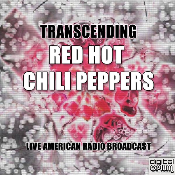 Transcending (Live) cover