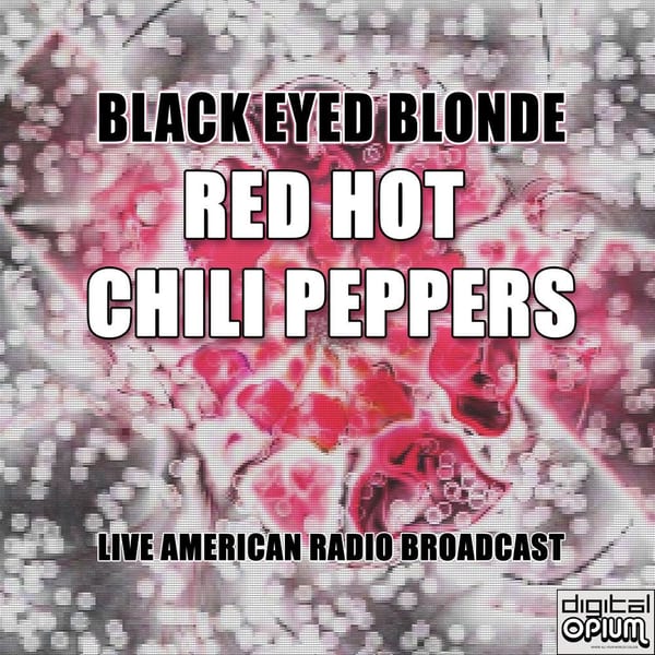 Black Eyed Blonde (Live) cover