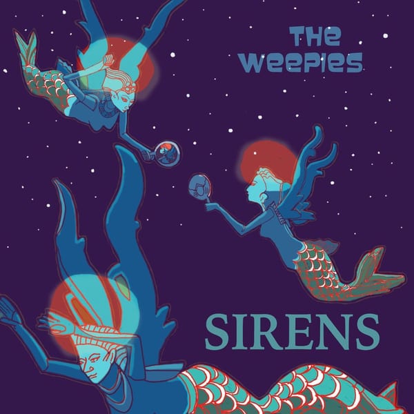 Sirens cover