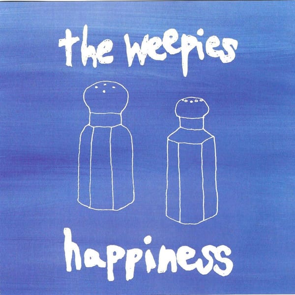 Happiness cover