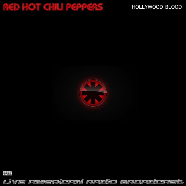 Hollywood Blood (Live) cover