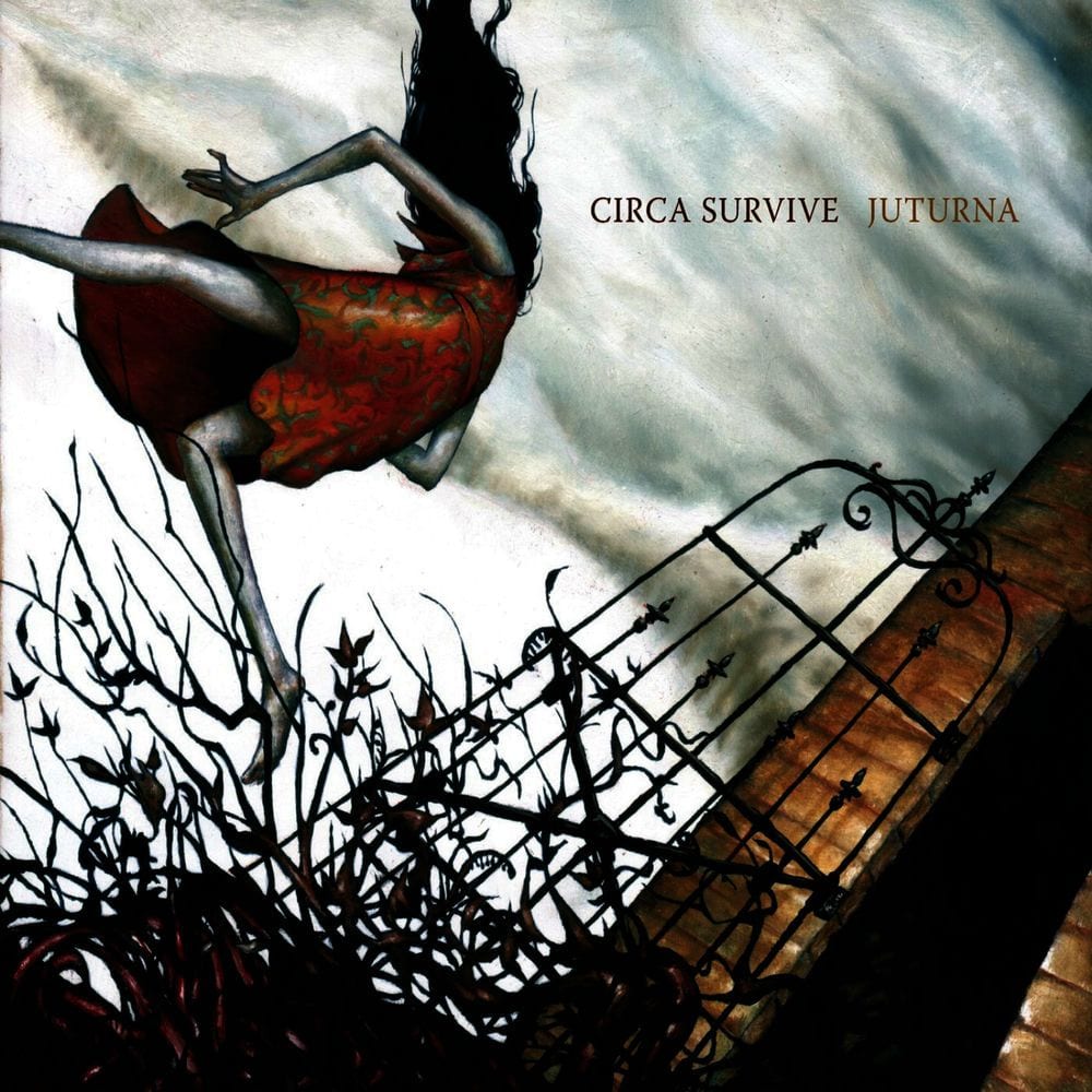 Juturna cover