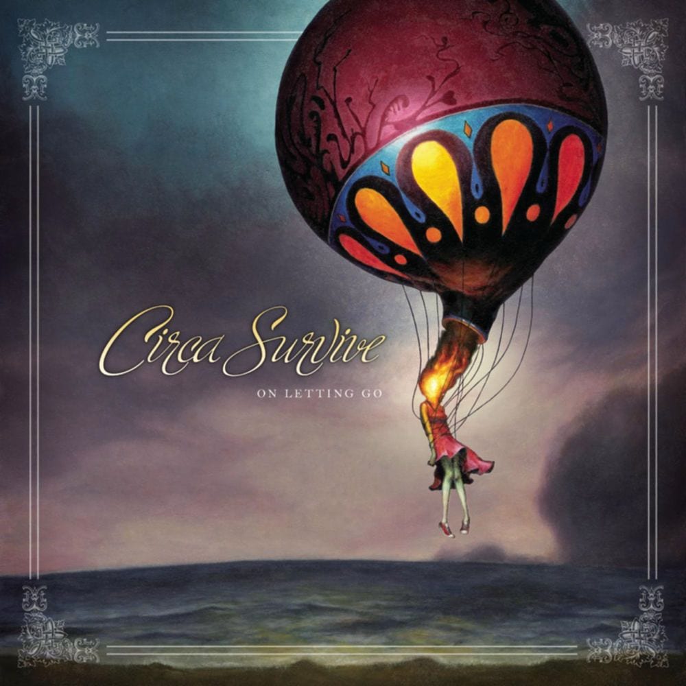 On Letting Go cover